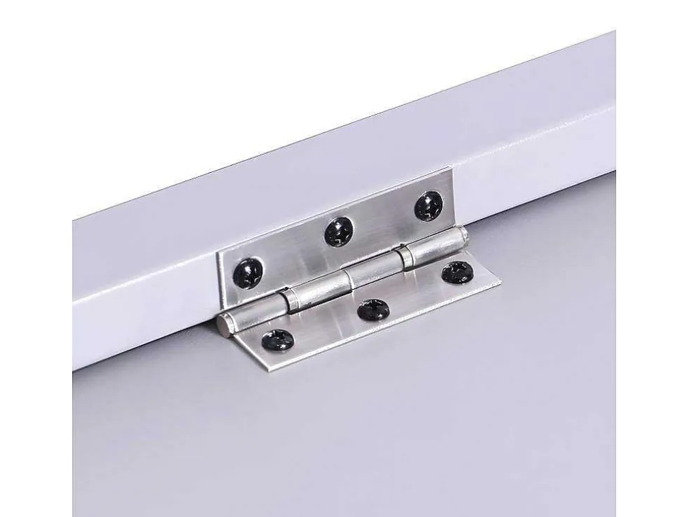Tuinkist Mcw-J56 Afsluitbaar, Lichtgrijs