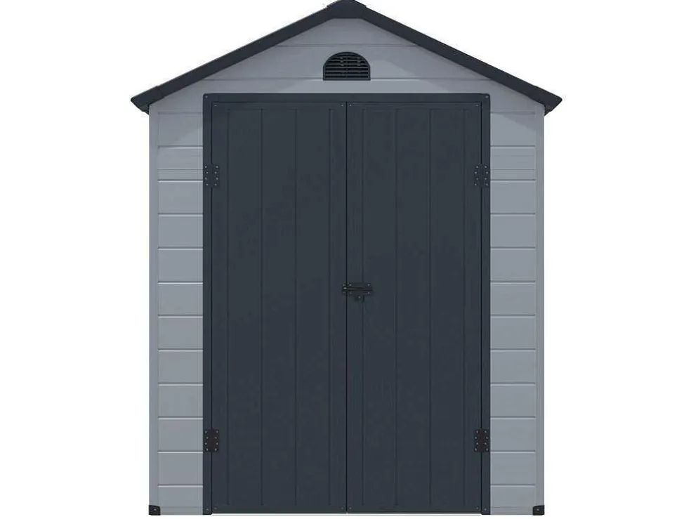 Tuinschuur Van Hars Cesio - Grijs - 5,32M