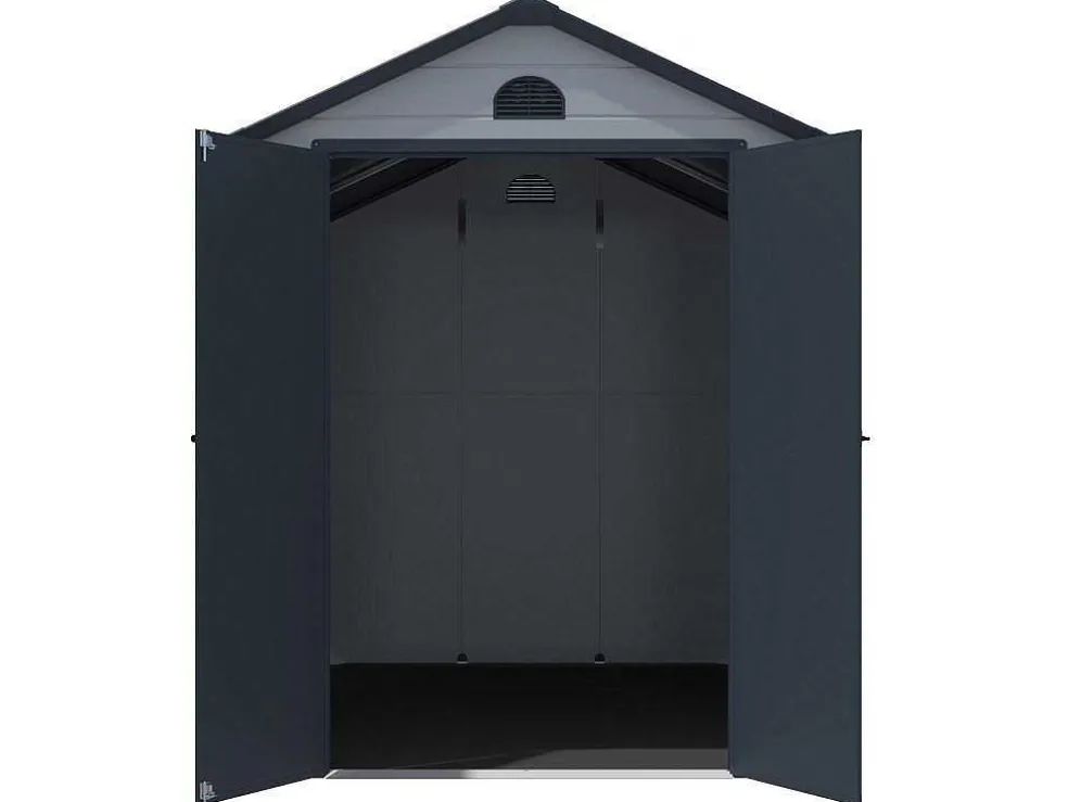Tuinschuur Van Hars Cesio - Grijs - 5,32M