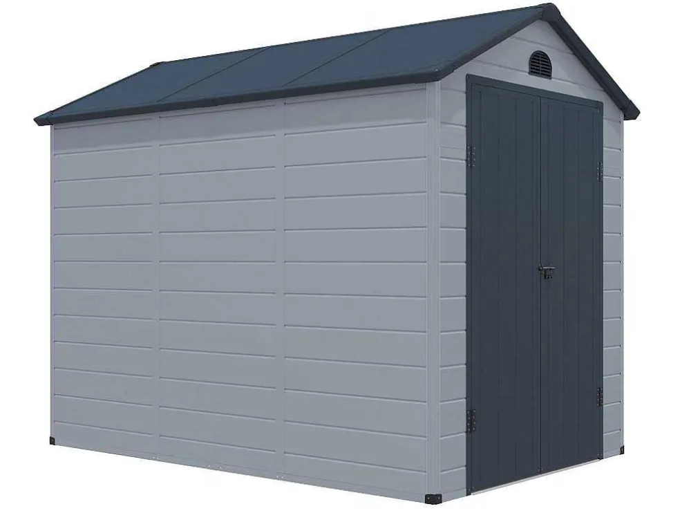 Tuinschuur Van Hars Cesio - Grijs - 5,32M