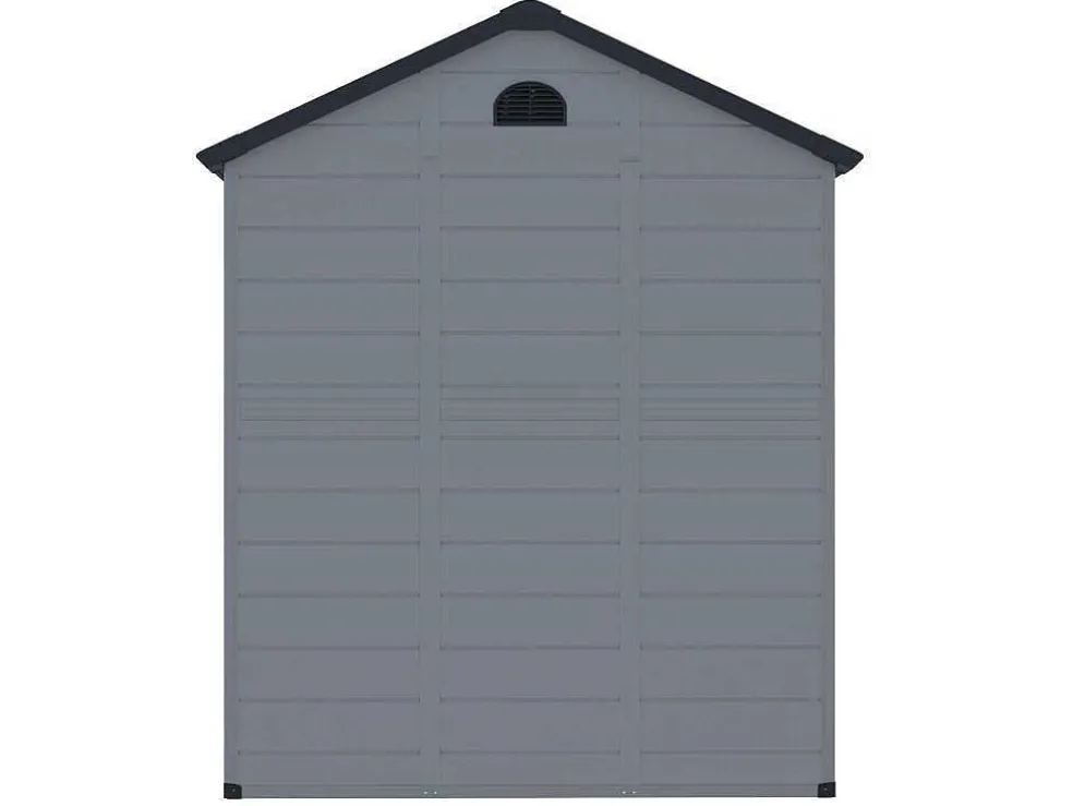 Tuinschuur Van Hars Cesio - Grijs - 5,32M