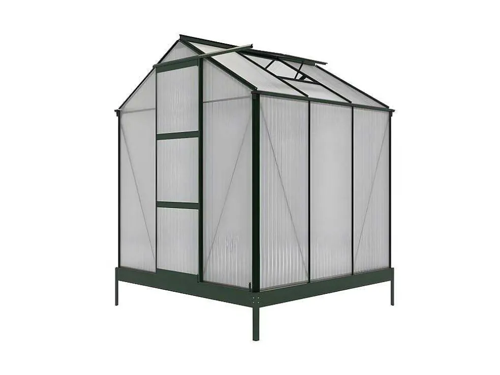 Tuinserre Van Polycarbonaat Van 3,4 M Giardina