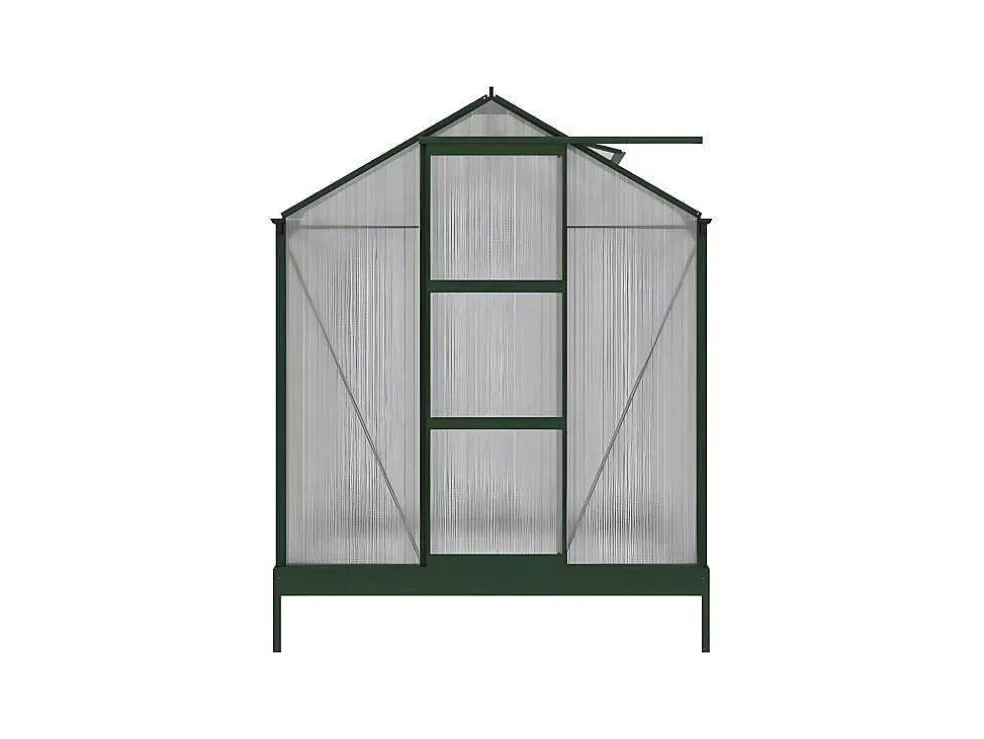 Tuinserre Van Polycarbonaat Van 3,4 M Giardina