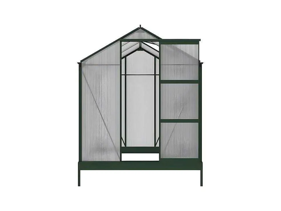 Tuinserre Van Polycarbonaat Van 3,4 M Giardina