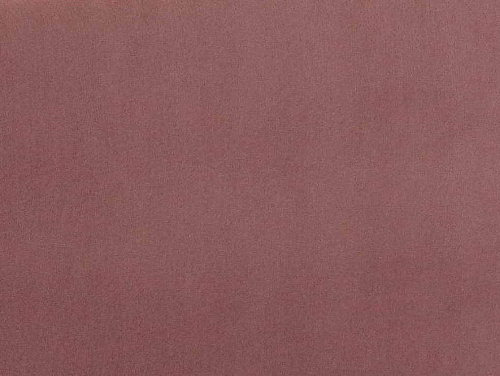 Tweezitsslaapbank Van Poederroze Velours Uribia