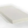 Uitschuifbed Met Ingebouwde Kasten Selena - 90 X 190Cm - Eiken & Wit + Matras