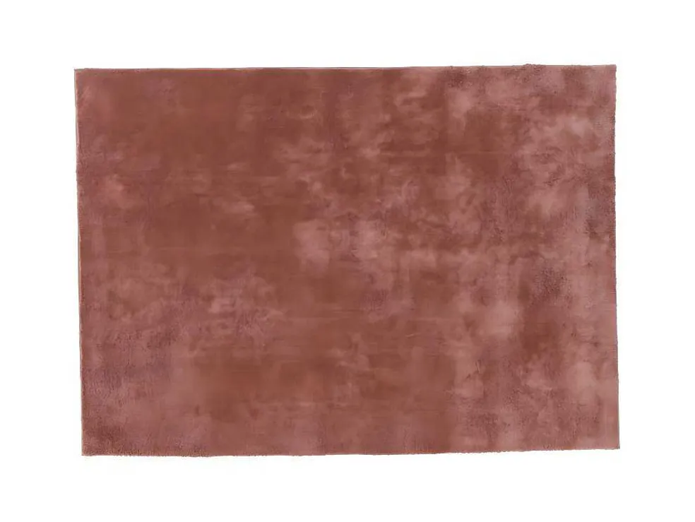 Undra Vloerkleed 350X250 Cm Polyester Roze.