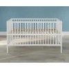 Universal Kinderbed Wit Mat.