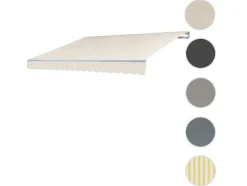 Vervangingshoes Voor Luifel H791, Acryl Creme