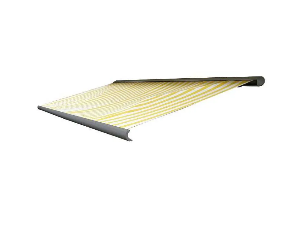 Vervangingshoes Voor Luifel H123, Acryl Geel-Wit
