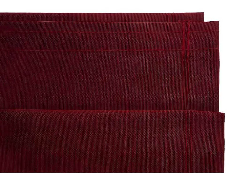 Vervangingshoes Voor Luifel H122, Acryl Bordeaux-Rood