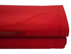 Vervangingshoes Voor Luifel H124, Acryl Bordeaux-Rood