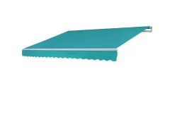 Vervangingshoes Voor Luifel Mcw-E49, Polyester Turquoise