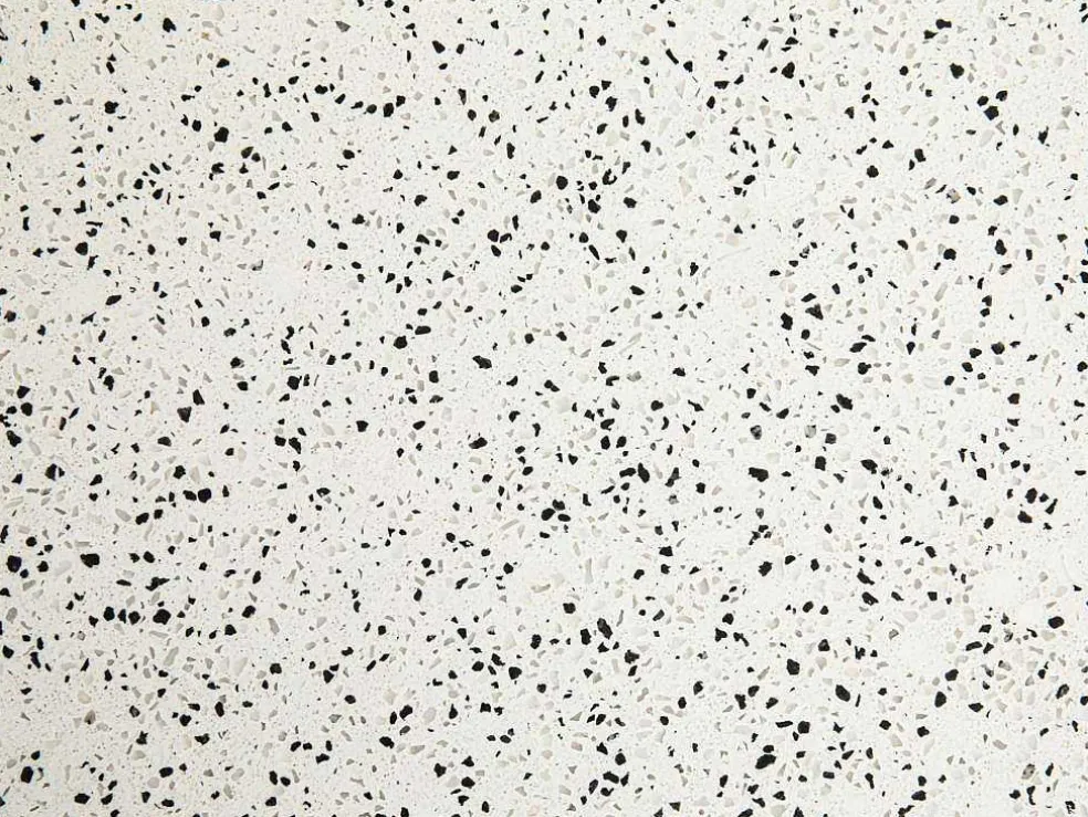 Vierkante Wastafel Om Te Plaatsen Van Terrazzo - L39 X B39 Cm - Stochi
