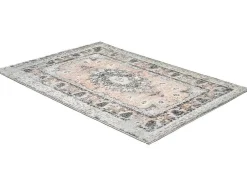 Vintage Tapijt Oosterse Stijl Surate - 120X170Cm - Beige