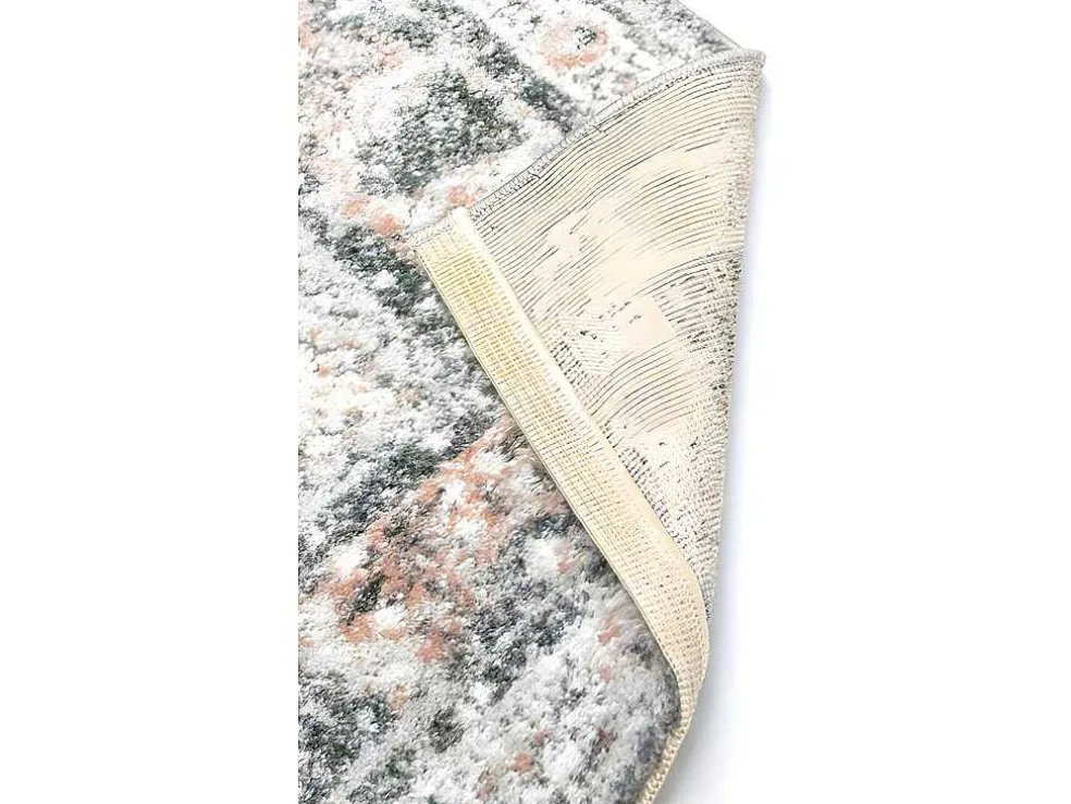 Vintage Tapijt Oosterse Stijl Surate - 120X170Cm - Beige