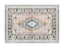 Vintage Tapijt Oosterse Stijl Surate - 120X170Cm - Beige
