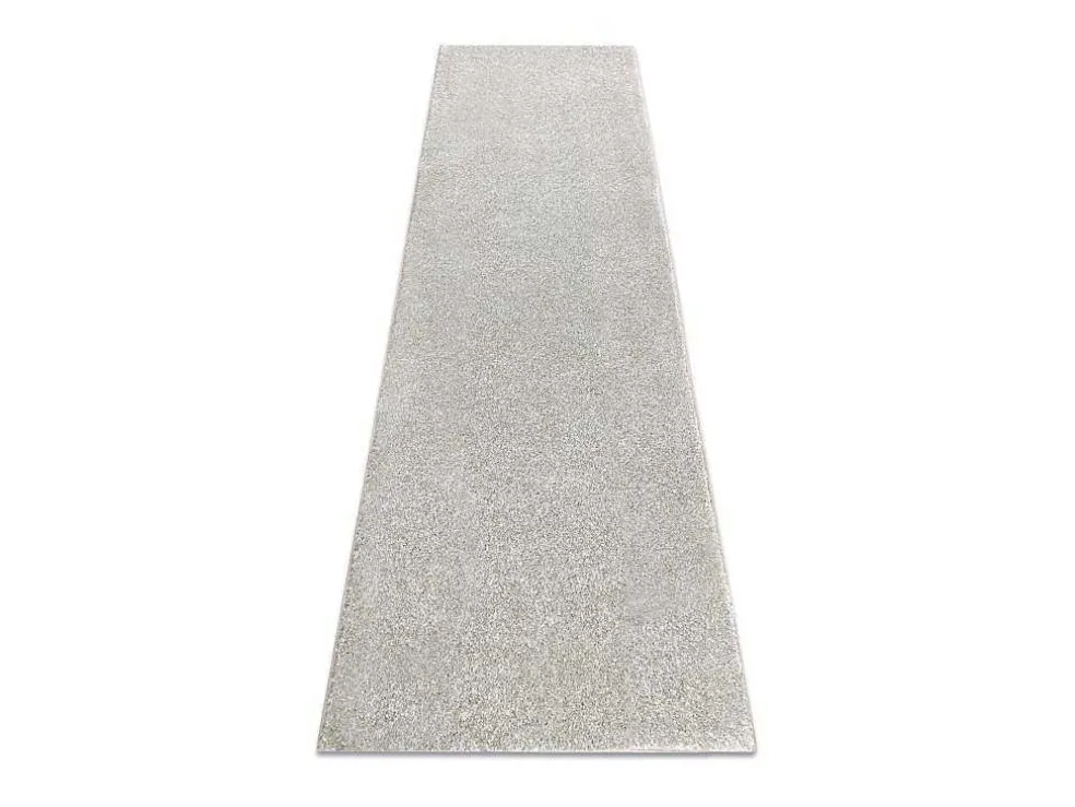 Vloerbedekking Santa Fe Creme 03, Glad, Uniform, Enkele Kleur 50X500 Cm
