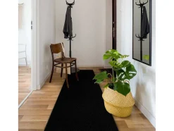 Vloerbedekking Trendy 159 Zwart 120X170 Cm