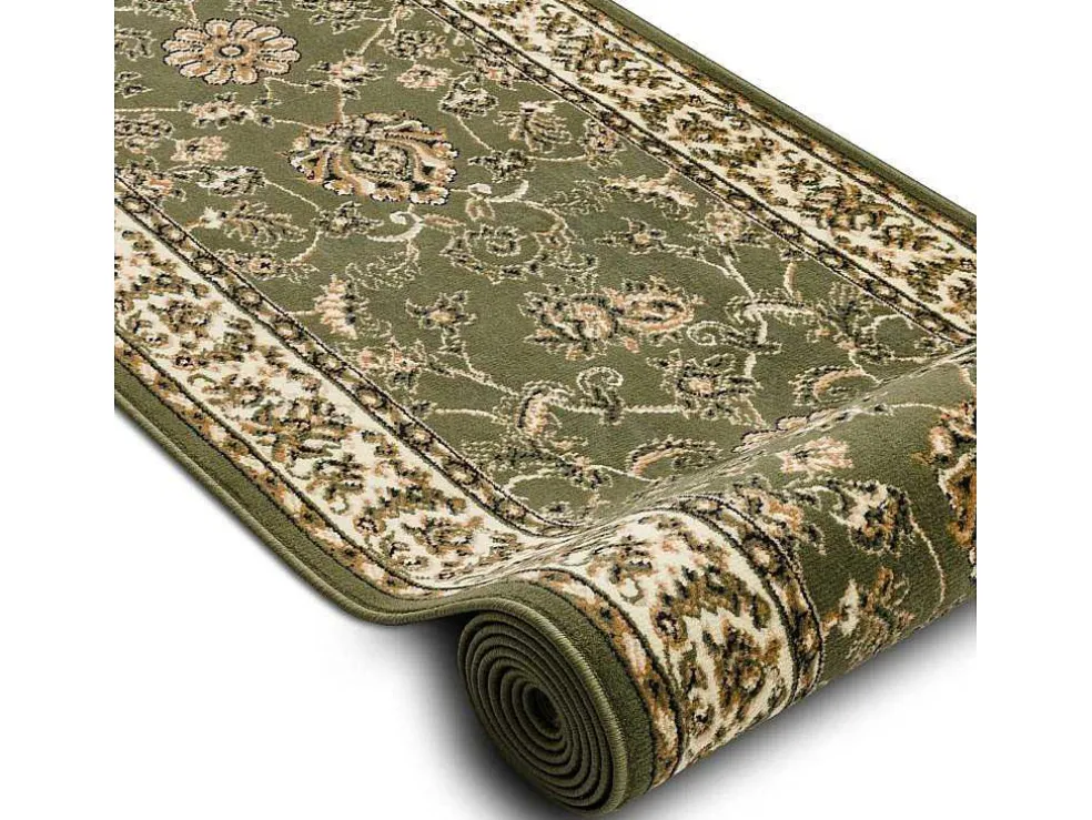 Vloerbekleding Bcf Morad Klasyk Klassiek Olijfgroen 120 Cm 120X170 Cm