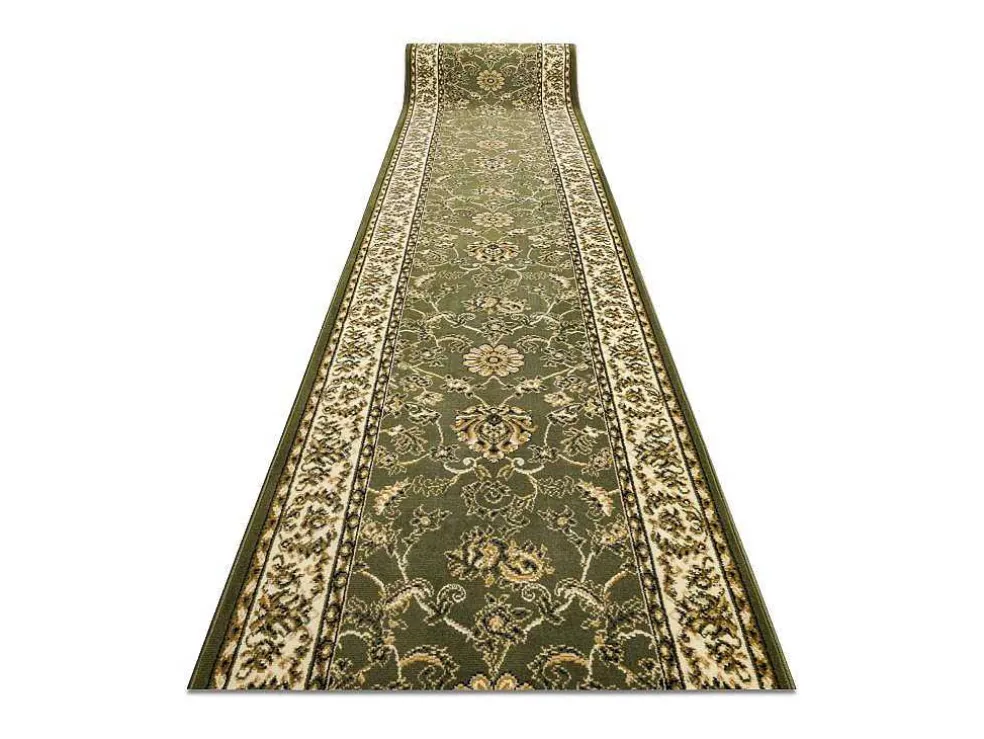 Vloerbekleding Bcf Morad Klasyk Klassiek Olijfgroen 120 Cm 120X170 Cm