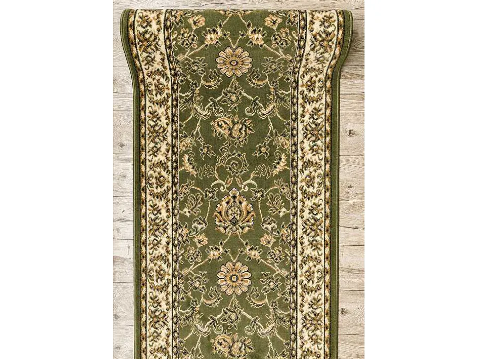 Vloerbekleding Bcf Morad Klasyk Klassiek Olijfgroen 120 Cm 120X170 Cm