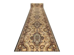 Vloerbekleding Bcf Wiosna Beige 80 Cm 80X330 Cm