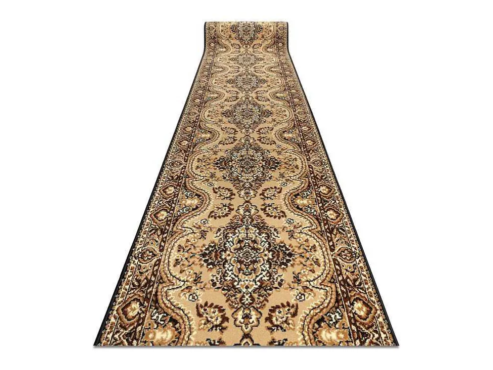 Vloerbekleding Bcf Wiosna Beige 80 Cm 80X330 Cm