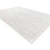 Vloerkleed Nano Eo78C Melange, Lus, Platgeweven Grijs / Wit 140X190 Cm