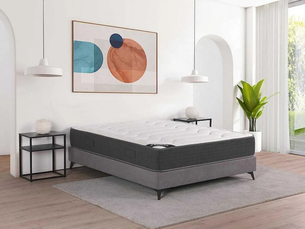 Vormgeheugenmatras 140X 190Cm Dikte 28Cm - Gizeux Van Dreamea