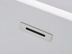Vrijstaand Designbad - 200 L - 150 X 72 X 58 Cm - Wit - Dominika