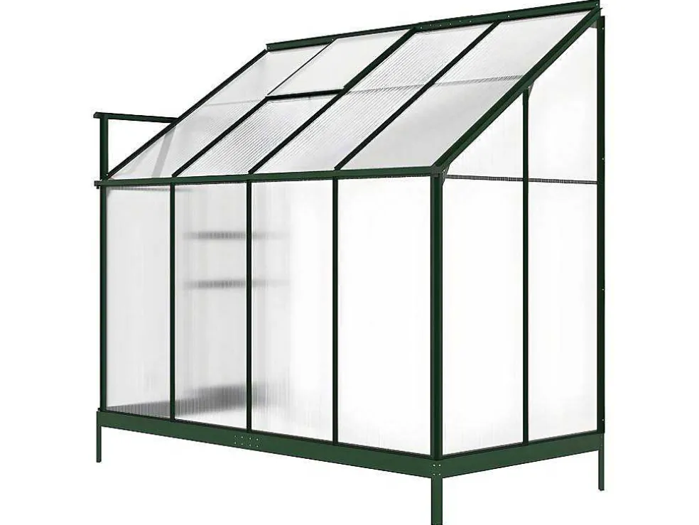 Wandtuinkas Van Polycarbonaat Van 2.9M Zenais