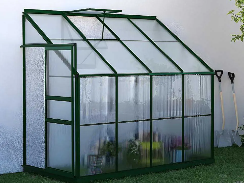 Wandtuinkas Van Polycarbonaat Van 2.9M Zenais