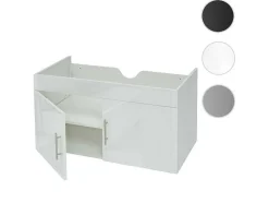 Wastafelonderbouw Mcw-D16, Wit