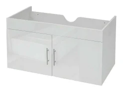 Wastafelonderbouw Mcw-D16, Wit