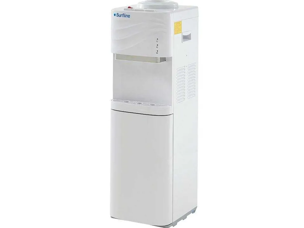 Waterfontein - Koud/Warm Water - 11 /18L - Wit - Fortex