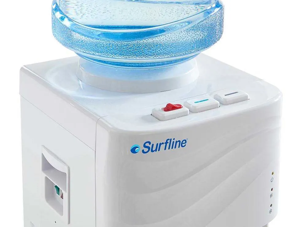 Waterfontein - Koud/Warm Water - 11 /18L - Wit - Fortex
