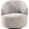 West Fauteuil Draaifunctie, Terugkeer Beige.