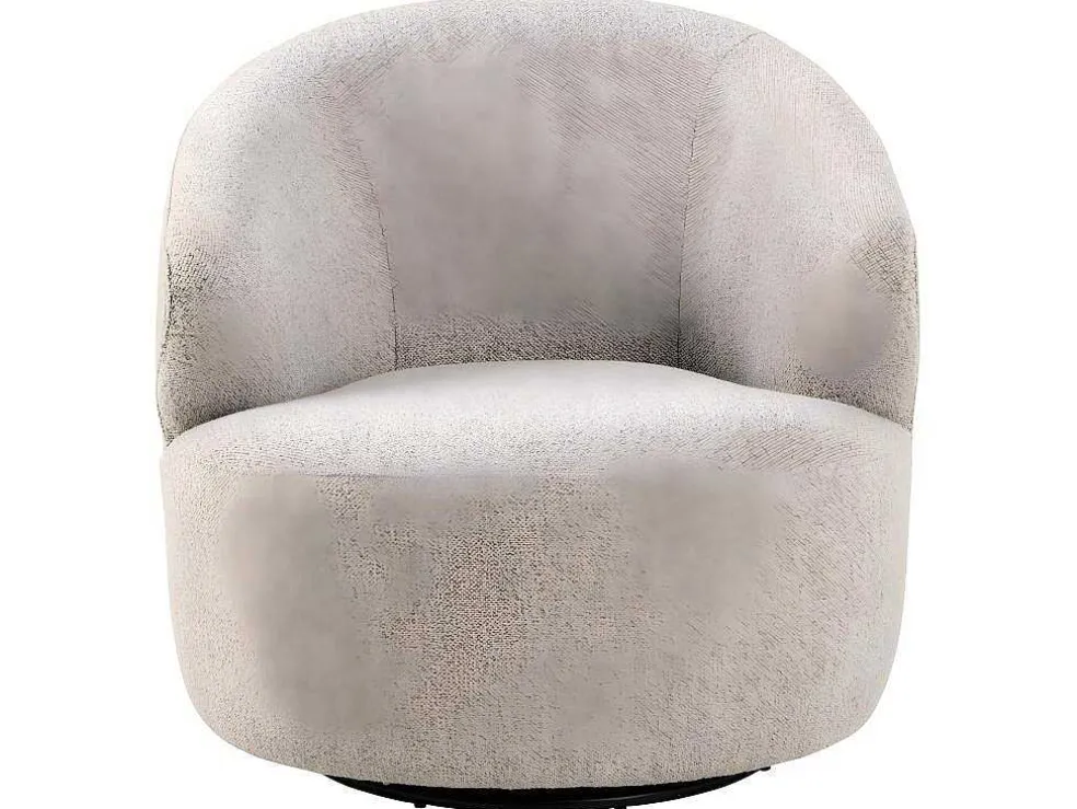 West Fauteuil Draaifunctie, Terugkeer Beige.