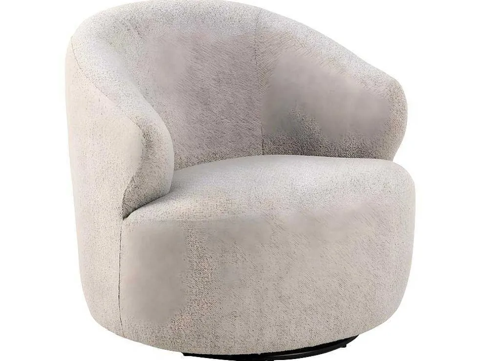 West Fauteuil Draaifunctie, Terugkeer Beige.