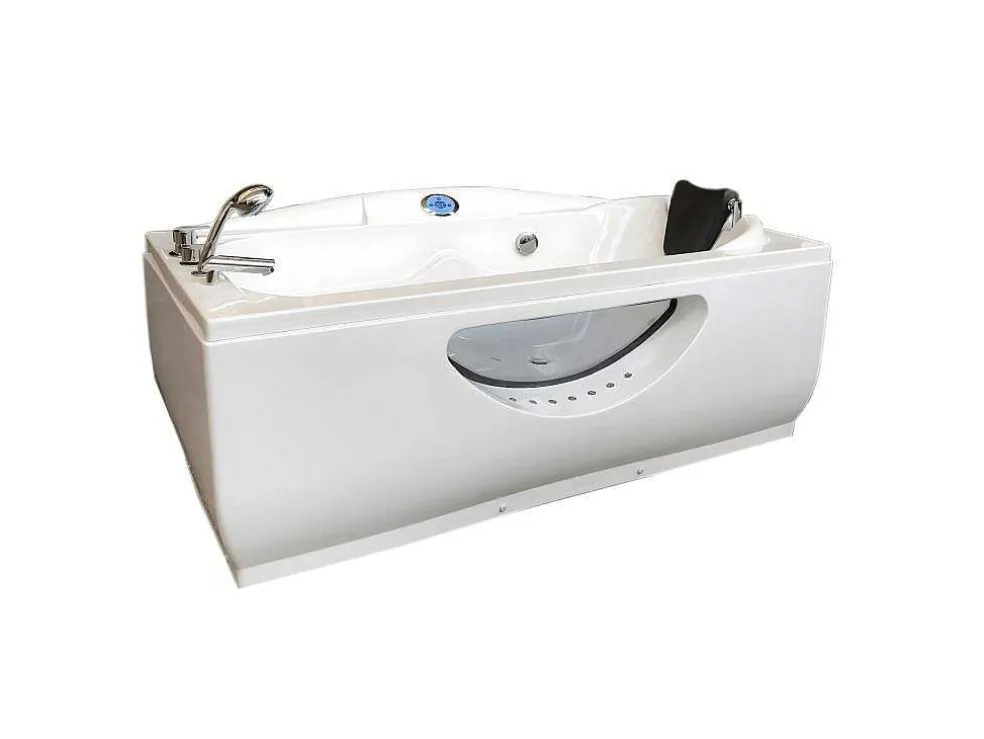 Witte Hottub 170 X 90 Cm 11 Jets Freesia
