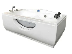 Witte Hottub 170 X 90 Cm 11 Jets Freesia