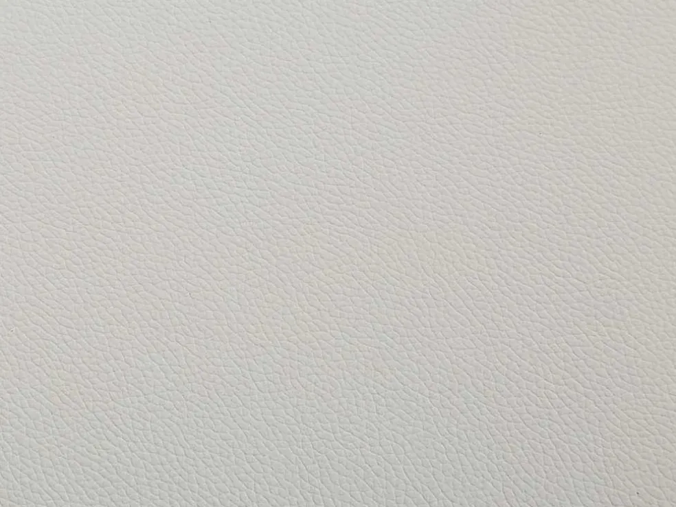 Xxl Zevenzitsbank Van Leer Elevanto - Wit - Hoek Rechts
