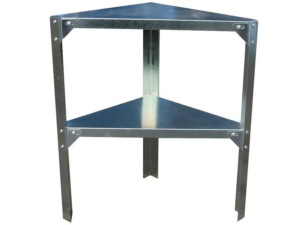 Zinken Rek Zae Voor Tuinkas - L42Xb42Xh65 Cm