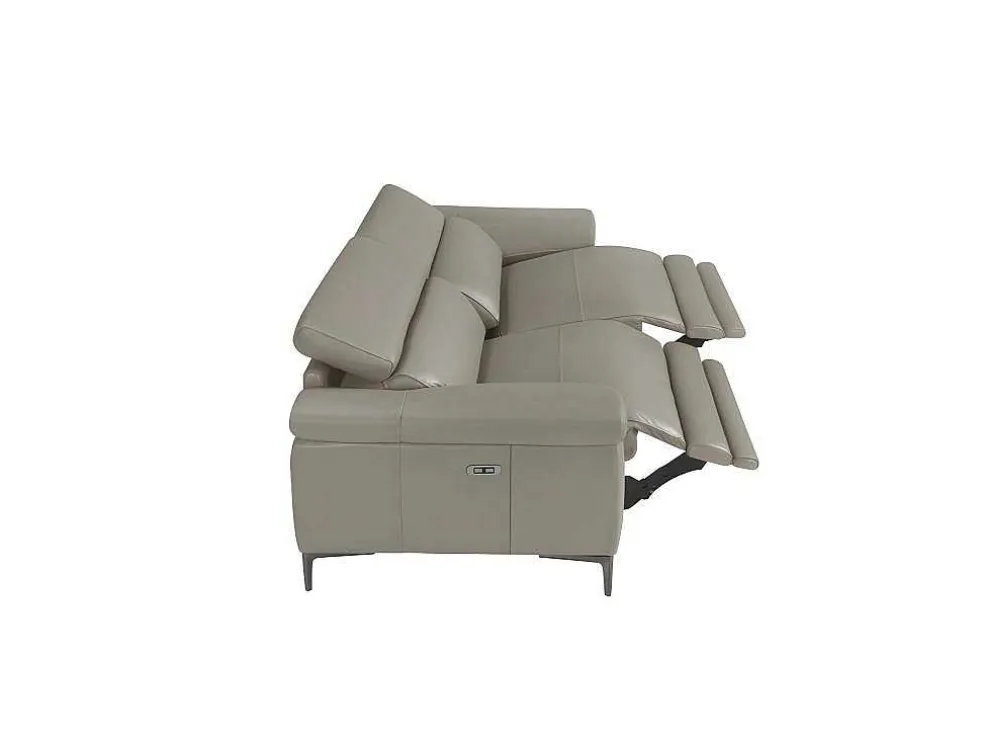 2-Zitsbank Bekleed In Rundleer 6121 Angel Cerda