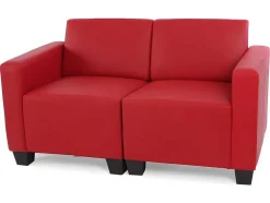 2-Zitsbank Moncalieri, Rood