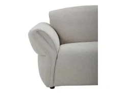 4-Zitsbank Van Beige Stof Bodura