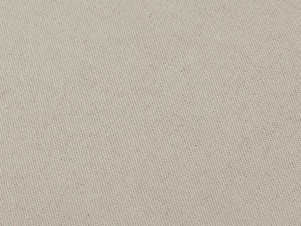 3-Zitsbank Van Beige Stof Chesterfield