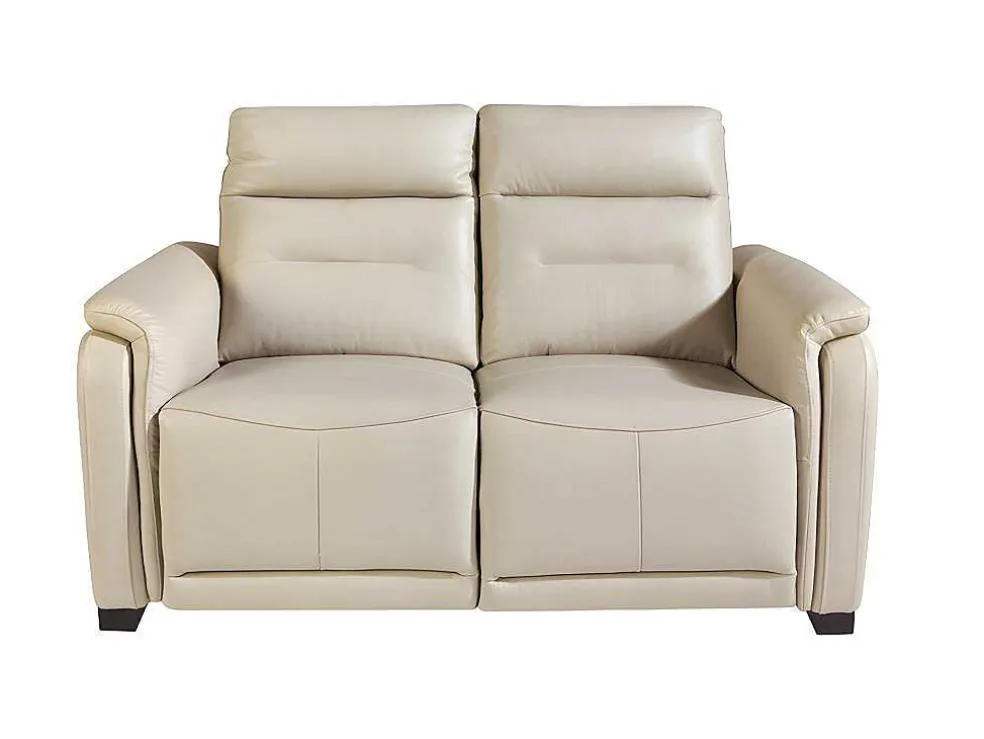 2 Zits Leren Relaxbank 6157 Angel Cerda