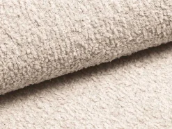 3-Zits Slaapbank Van Teddy Stof - Beige - Amelia Van Pascal Morabito